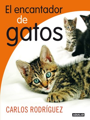 cover image of El encantador de gatos